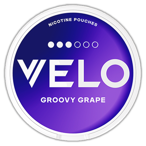VELO 3 Groovy Grape