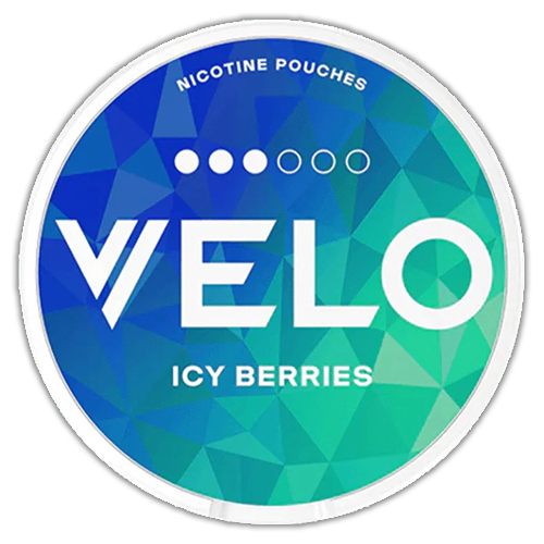 VELO 3 Icy Berries