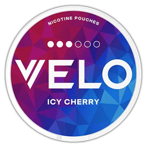 VELO 3 Icy Cherry