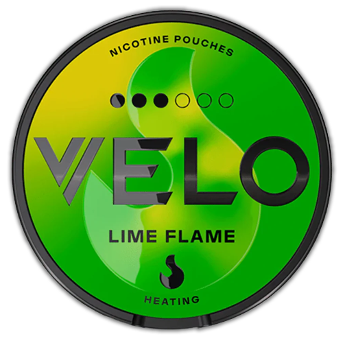 VELO 3 Lime Flame
