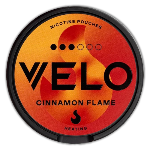 VELO 3 Mango Flame