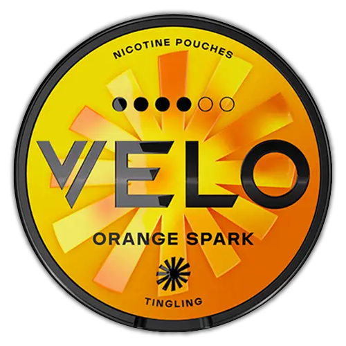 VELO 4 Orange Spark