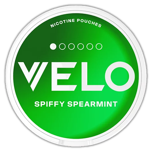 VELO Spiffy Spearmint Mini