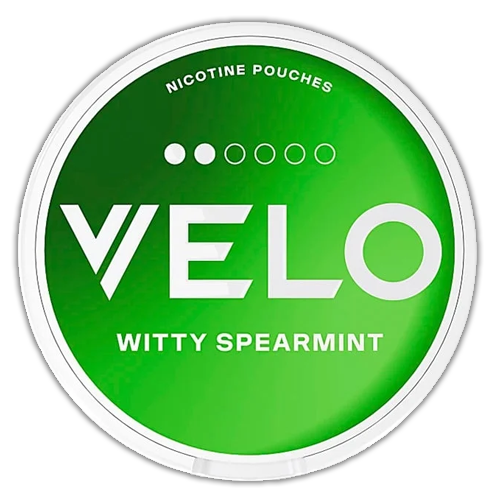VELO 2 Witty Spearmint