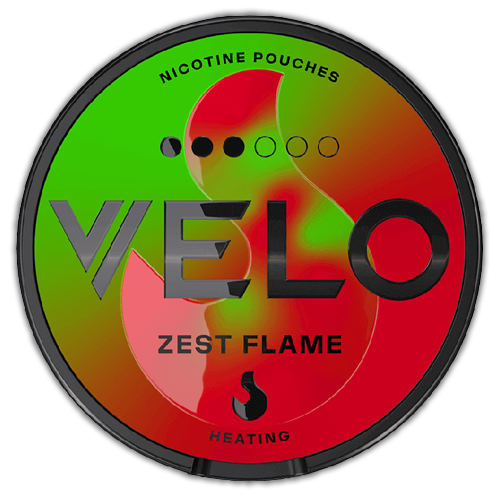 VELO 3 Zest Flame