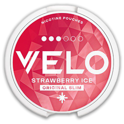 VELO 3 Blushy Berry