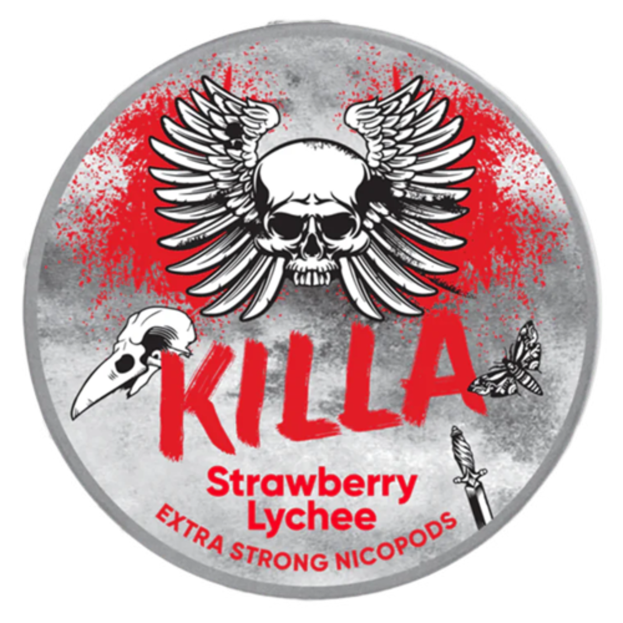 Killa Strawberry Lychee