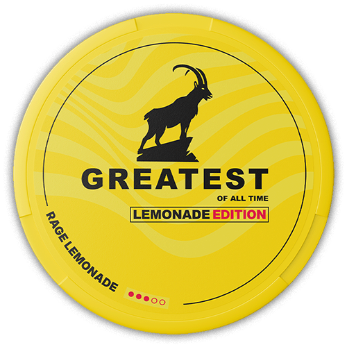 Greatest Rage Lemonade